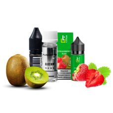 Набор Flavorlab Aroma Max Strawberry Kiwi (Киви Клубника) 50 мг 30 мл