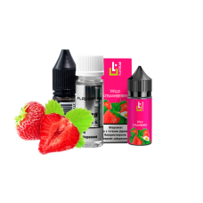 Набор Flavorlab Aroma Max Wild Strawberry (Клубника Земляника) 50 мг 30 мл