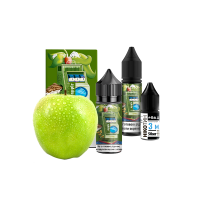 Набор Flavorlab FL350 Apple (Яблоко) 50 мг 30 мл