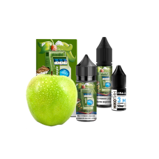 Набор Flavorlab FL350 Apple (Яблоко) 50 мг 30 мл