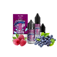 Набор Flavorlab FL350 Blueberry Raspberry (Черника Малина) 50 мг 30 мл