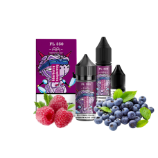 Набор Flavorlab FL350 Blueberry Raspberry (Черника Малина) 50 мг 30 мл