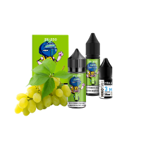 Набор Flavorlab FL350 Grape (Виноград) 50 мг 30 мл