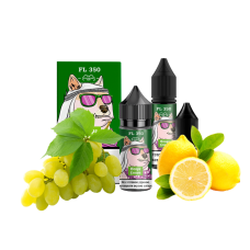 Набор Flavorlab FL350 Grape Lemon (Виноград Лимон) 50 мг 30 мл