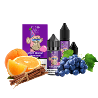 Набор Flavorlab FL350 Grape Orange Cinnamon (Виноград Апельсин Корица) 50 мг 30 мл