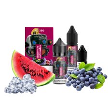 Набор Flavorlab FL350 Ice Blueberry Watermelon (Черника Арбуз Лёд) 50 мг 30 мл