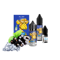 Набор Flavorlab FL350 Ice Currant (Смородина Лёд) 50 мг 30 мл