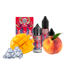 Набор Flavorlab FL350 Ice Mango Peach (Манго Персик Лёд) 50 мг 30 мл