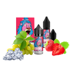 Набор Flavorlab FL350 Ice Strawberry Grapes (Клубника Виноград Лёд) 50 мг 30 мл