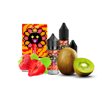 Набор Flavorlab FL350 Kiwi Strawberry (Киви Клубника) 50 мг 30 мл