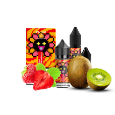 Набор Flavorlab FL350 Kiwi Strawberry (Киви Клубника) 50 мг 30 мл