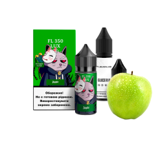 Набор Flavorlab FL350 LUX Apple (Яблоко) 50 мг 30 мл