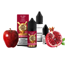 Набор Flavorlab FL350 LUX Apple Pomegranate (Яблоко Гранат) 50 мг 30 мл
