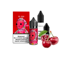Набор Flavorlab FL350 LUX Cherry (Вишня) 50 мг 30 мл