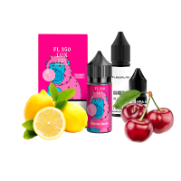 Набор Flavorlab FL350 LUX Cherry Lemon (Вишня Лимон) 50 мг 30 мл
