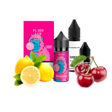 Набор Flavorlab FL350 LUX Cherry Lemon (Вишня Лимон) 50 мг 30 мл