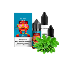 Набор Flavorlab FL350 LUX Mint (Мята) 50 мг 30 мл