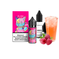 Набор Flavorlab FL350 LUX Raspberry Lemonade (Малиновый Лимонад) 50 мг 30 мл