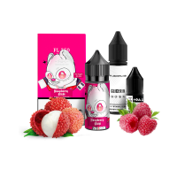 Набор Flavorlab FL350 LUX Raspberry Lychee (Малина Личи) 50 мг 30 мл