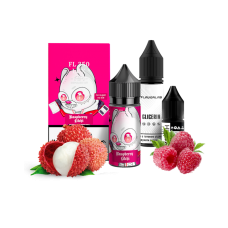 Набор Flavorlab FL350 LUX Raspberry Lychee (Малина Личи) 50 мг 30 мл