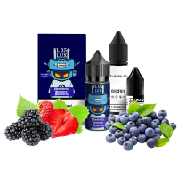 Набор Flavorlab FL350 LUX Strawberry Blueberry Blackberry (Полуниця чорниця ожина) 50 мг 30 мл