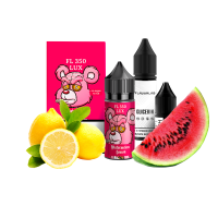 Набор Flavorlab FL350 LUX Watermelon Lemon (Кавун Лимон) 50 мг 30 мл
