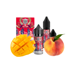 Набор Flavorlab FL350 Mango Peach (Манго Персик) 50 мг 30 мл