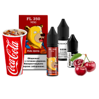 Набор Flavorlab FL350 Mini Cola Cherry (Кола Вишня) 50 мг 15 мл