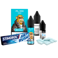 Набор Flavorlab FL350 Mini Mint Gum (Мята Жвачка) 50 мг 15 мл