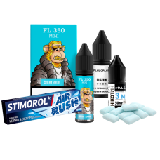 Набор Flavorlab FL350 Mini Mint Gum (Мята Жвачка) 50 мг 15 мл