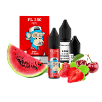 Набор Flavorlab FL350 Mini Triple Red Fruit (Арбуз Клубника Вишня) 50 мг 15 мл