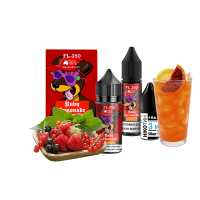Набор Flavorlab FL350 Ruby Lemonade (Руби Лимонад) 50 мг 30 мл