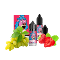 Набор Flavorlab FL350 Strawberry Grapes (Клубника Виноград) 50 мг 30 мл