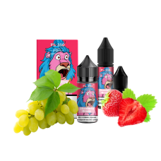 Набор Flavorlab FL350 Strawberry Grapes (Клубника Виноград) 50 мг 30 мл