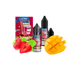 Набор Flavorlab FL350 Strawberry Mango (Клубника Манго) 50 мг 30 мл