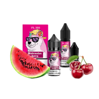 Набор Flavorlab FL350 Watermelon Cherry (Арбуз Вишня) 50 мг 30 мл