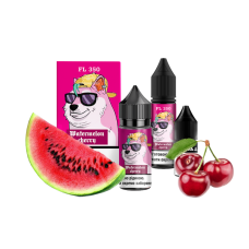 Набор Flavorlab FL350 Watermelon Cherry (Арбуз Вишня) 50 мг 30 мл