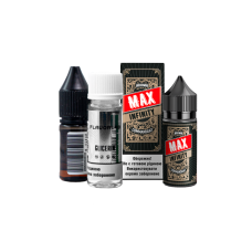 Набор Flavorlab Infinity Max Strong Commandant (Табак Карамель) 65 мг 30 мл