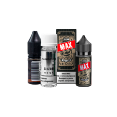 Набор Flavorlab Infinity Max Strong Monarch (Табак Чернослив) 65 мг 30 мл