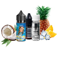 Набор Flavorlab Lady Blue Morocco (Блю Морокао) 50 мг 30 мл