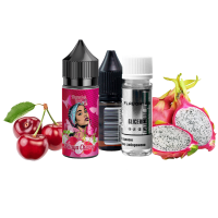 Набор Flavorlab Lady Cherry Pitaya (Вишня Питайя) 50 мг 30 мл