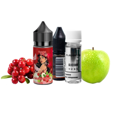 Набор Flavorlab Lady Cranberry Apple (Клюква Яблоко) 50 мг 30 мл