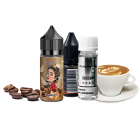Набор Flavorlab Lady Frappuccino (Фраппучино) 50 мг 30 мл