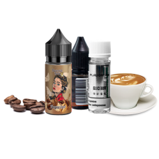 Набор Flavorlab Lady Frappuccino (Фраппучино) 50 мг 30 мл
