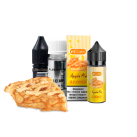 Набор Flavorlab M-Cake Apple Pie (Яблочный Пирог) 50 мг 30 мл