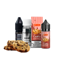 Набор Flavorlab M-Cake Cookie (Печенье) 50 мг 30 мл