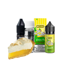 Набор Flavorlab M-Cake Lemon Pie (Лимонный Пирог) 50 мг 30 мл