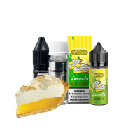 Набор Flavorlab M-Cake Strong Lemon Pie (Лимонный Пирог) 65 мг 30 мл