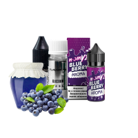 Набор Flavorlab M-Jam V2 Blueberry (Черника) 50 мг 30 мл