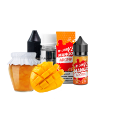 Набор Flavorlab M-Jam V2 Mango (Манго) 50 мг 30 мл